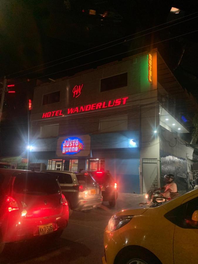 Wanderlust Hotel Santa Marta (Magdalena)